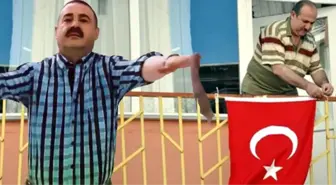 Türk Malı'nın Jeneriğinde 'Bayrak Asan Dayı'ya Gönderme