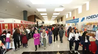 2. Gaziantep Kitap Fuarı Açıldı