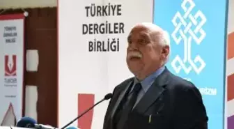 2017 Uluslararası Dergicilik Ödülleri' Verildi