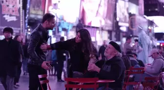 ABD'de Çekilen İlk Türk Filmi New York Masalı, 19 Mayıs'ta Vizyona Giriyor