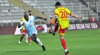 Adana Demirspor Evinde Yenildi