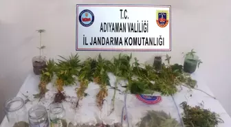 Adıyaman'da Uyuşturucu Operasyonu