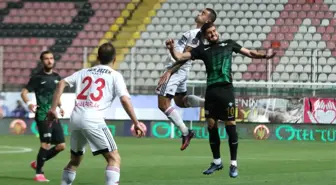 Akhisar Belediyespor Gol Oldu Yağdı