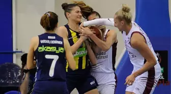 Bilyoner.com Kadınlar Basketbol Ligi Play-off