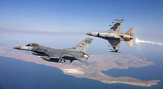 Dha Yurt- İncebel Dağları-Kato Bölgesine Hava Harekatı : 7 Terörist Etkisiz Hale Getirildi