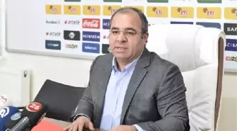 Eskişehirspor Genel Sekreteri Şahbaz: 'Süper Lig'e Çıkacağız'