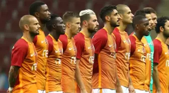 Galatasaray, Sezon Sonunda 5 Futbolcuyu Kapının Önüne Koyacak