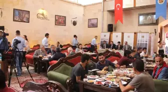 Gaziantep'te Vakıflar Haftası Kutlanıyor