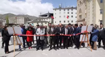 Hakkari'de 'Tarım ve İnsan' Konulu Fotoğraf Sergisi