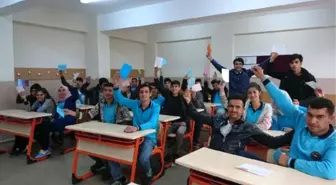 Kartal Uğur Okulları'ndan Diyarbakır ve Şırnak'a Dostluk Eli