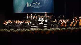 Mersin'de 9 Mayıs Avrupa Günü Konserle Kutlandı