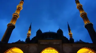 Mimar Sinan'ın 'Ustalık Eseri'Nde Son Ramazan