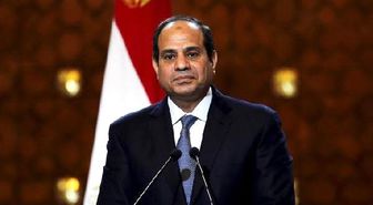Mısır Cumhurbaşkanı Sisi Bahreyn'de