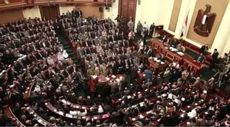 Mısır Parlamentosu'na Getirilen 'Ezher' Yasa Tasarısı