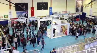 Öğrenciler Üniversiteleri Tanıdı