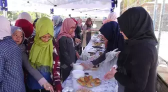 Öğrencilerden Anlamlı Kermes