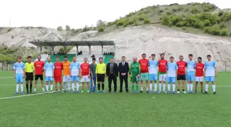 Pazarlar'da Futbol Turnuvası