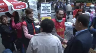 Sezen Aksu'dan Nuriye Gülmen ve Semih Özakça Için Çağrı