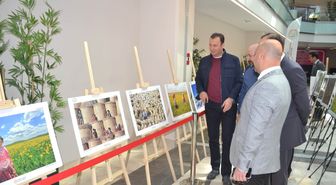 Tarım ve İnsan Sergisi Açıldı