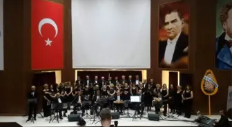 Tekirdağ Konser ile Bahara Merhaba Dedi