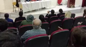 Üniversite Öğrencileri Sempozyumda Buluştu