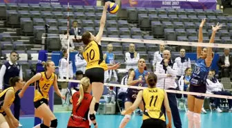 Vakıfbank Hızlı Başladı