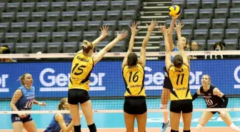 Vakıfbank Hızlı Başladı