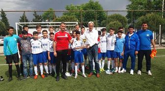 Yunusemre U-14 Takımı da Türkiye Şampiyonasına Gidecek