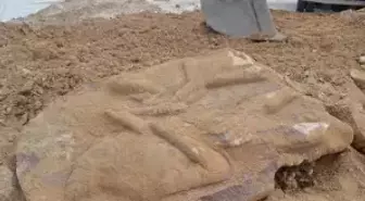 2 Bin 700 Yıllık Olduğu Söylenen Stel Sahte Çıktı