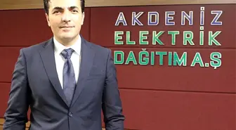 Aedaş'In Yeni Genel Müdürü Bahadır Müdüroğlu