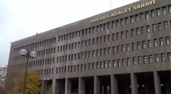 Ankara Adliyesi'nde Kritik Görev Değişimi