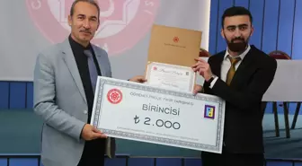 Cü'de Öğrenci Proje Fikri Yarışması