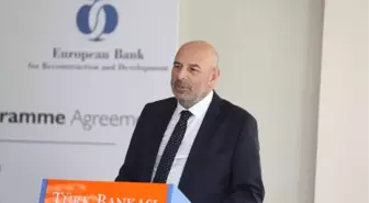 Ebrd'den Turkishbank Aracılığıyla Kıbrıs'a 5 Milyon Euro