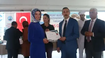 Edremit'te Yemek Yarışması