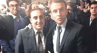 Fransa'nın Yeni Cumhurbaşkanı Macron'un Ekibindeki Gümüşhaneli