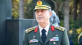 Genelkurmay Başkanı Akar Atina'da