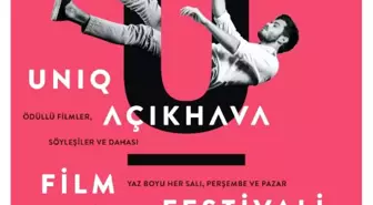 İstanbul'da Açık Hava Film Festivali Başlıyor