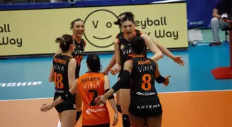 Kadınlar Dünya Kulüpler Voleybol Şampiyonası