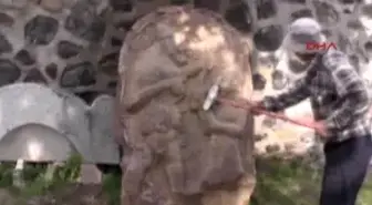 Konya Ereğli'de Bulunan 2700 Yıllık Stel, Sahte Olduğu Ortaya Çıktı