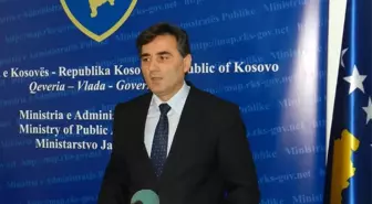 Kosova'da Türk Partisi Erken Seçime Hazır