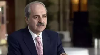 Kurtulmuş, Mihalgazi Belediye Başkanı Akgün'ü Kabul Etti