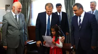 Müftülerden Vali Taşyapan'a Ziyaret