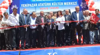 Önce Nazar Ayetleri Okundu, Sonra Açılış Yapıldı