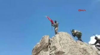 Şırnak Mehmetçik Kato Dağı'nda 21 Gündür Operasyonlara Aralıksız Devam Ediyor