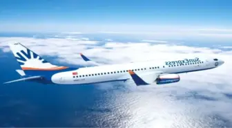 Sunexpress'e Yılın En Başarılı İhracat Kredi Anlaşması Ödülü