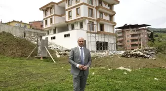 Tekkeköy Belediyesi Hanımlar Konağı Gün Sayıyor