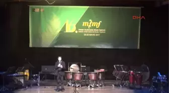 16. Mersin Uluslararası Müzik Festivali