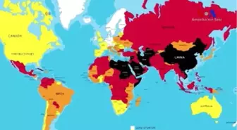 ABD'li Eski Bakan Yardımcısı: 'Türkiye Hayal Kırıklığı Yarattı'