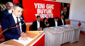 AK Parti 2019 Seçimleri İçin Çalışmalara Başladı