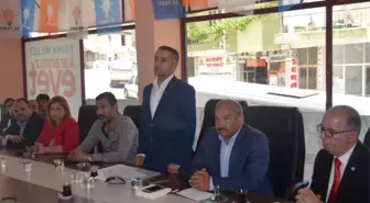 AK Parti Selendi'de Halk Oylaması ve Yatırımları Değerlendirdi